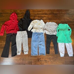 Size 5/6 Girls Fall Sweater Haul